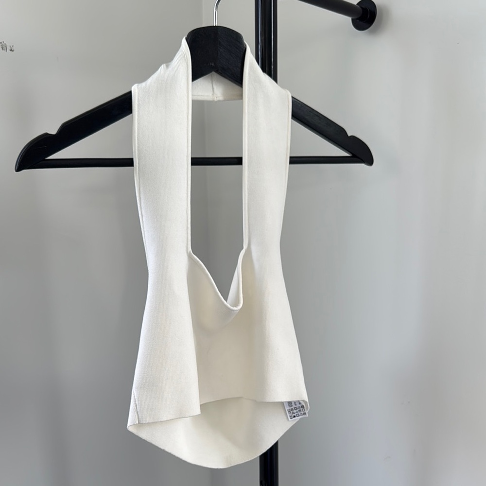 Zara Square neck Top